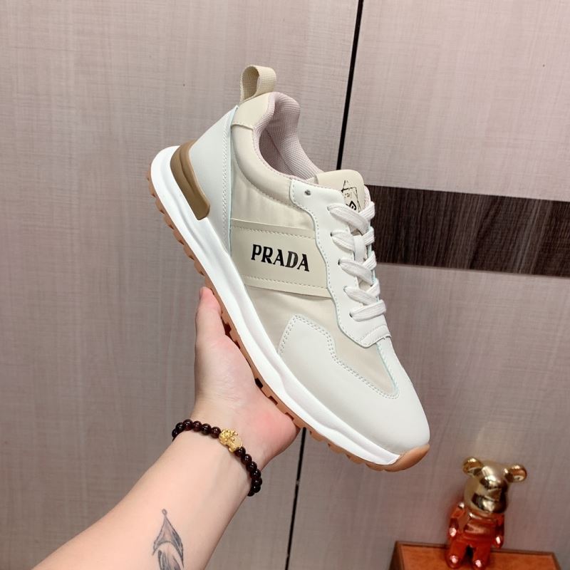 Prada Low Shoes